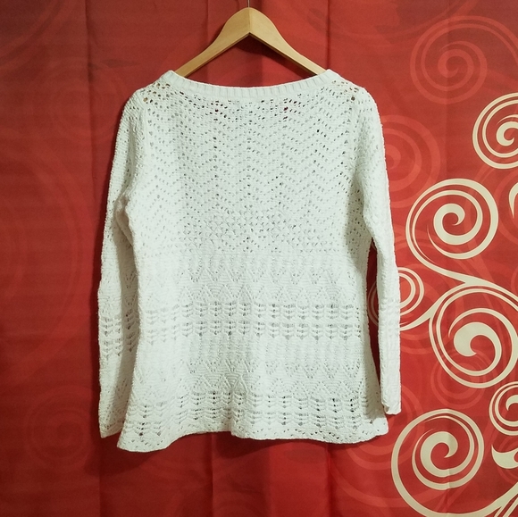 🦋NWOT🦋 Cache Sweaters - Picture 2 of 6